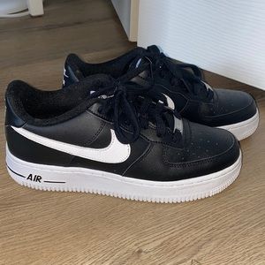 Black airforce 1